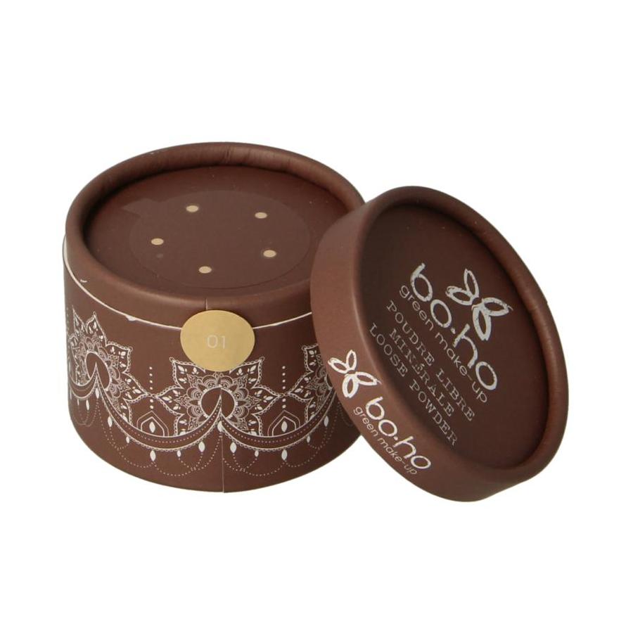 Mineral loose powder beige clair 01