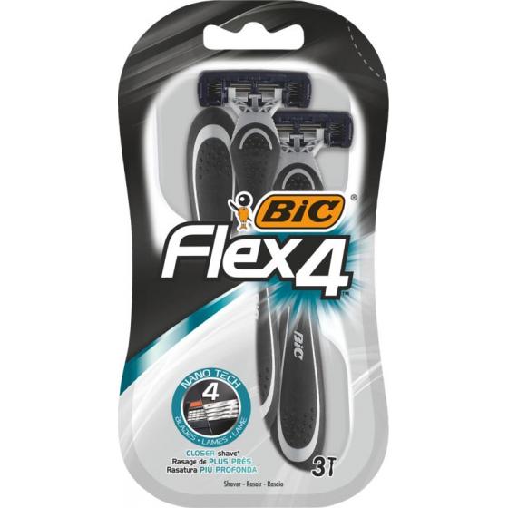 Flex 4 comfort mesjes blister