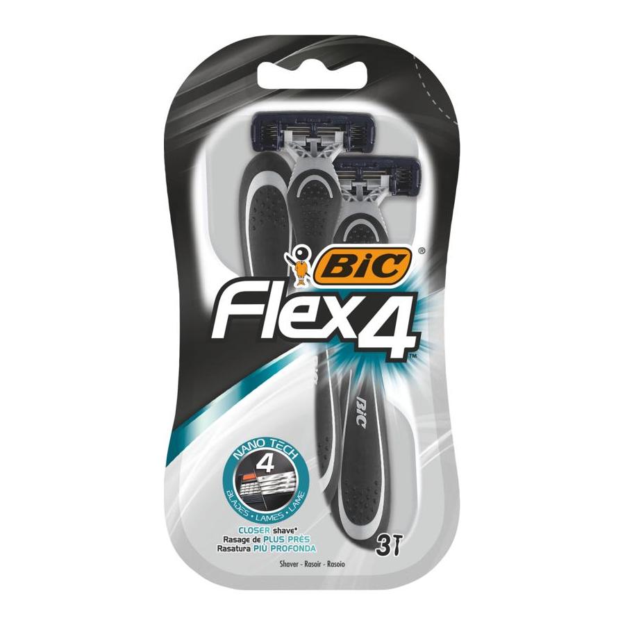 Flex 4 comfort mesjes blister