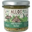 Farm vegetables doperwten & basilicum bio
