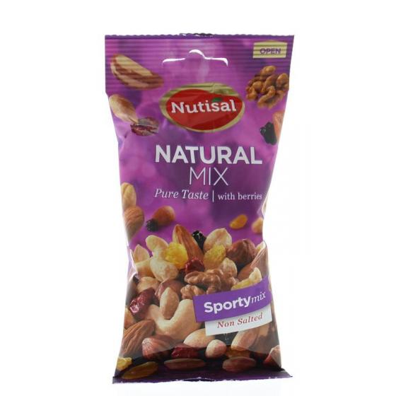 Enjoy sporty mix natural