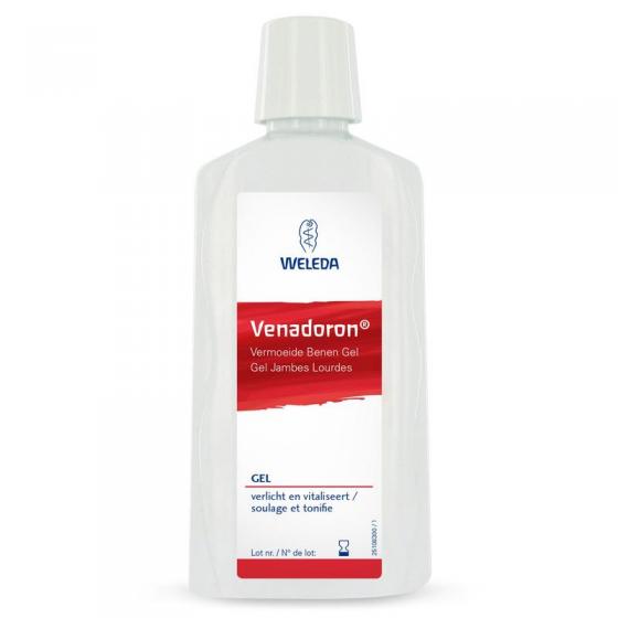 Venadoron vermoeide benen gel