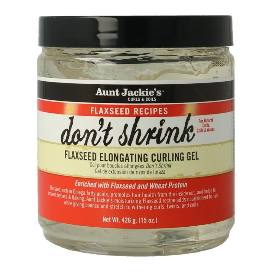 Curl gel flaxseed