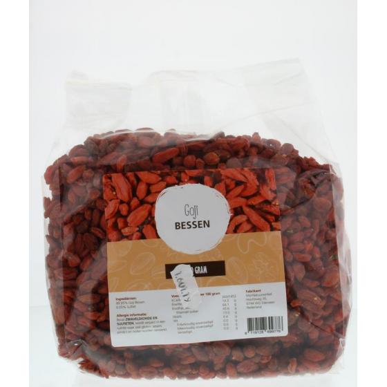 Goji bessen