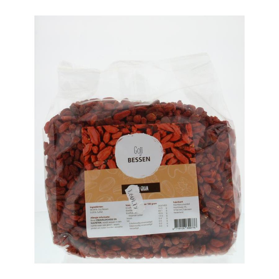 Goji bessen