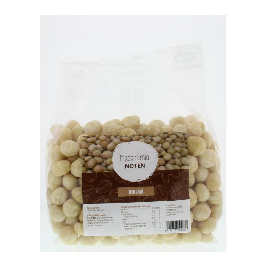 Macadamia noten