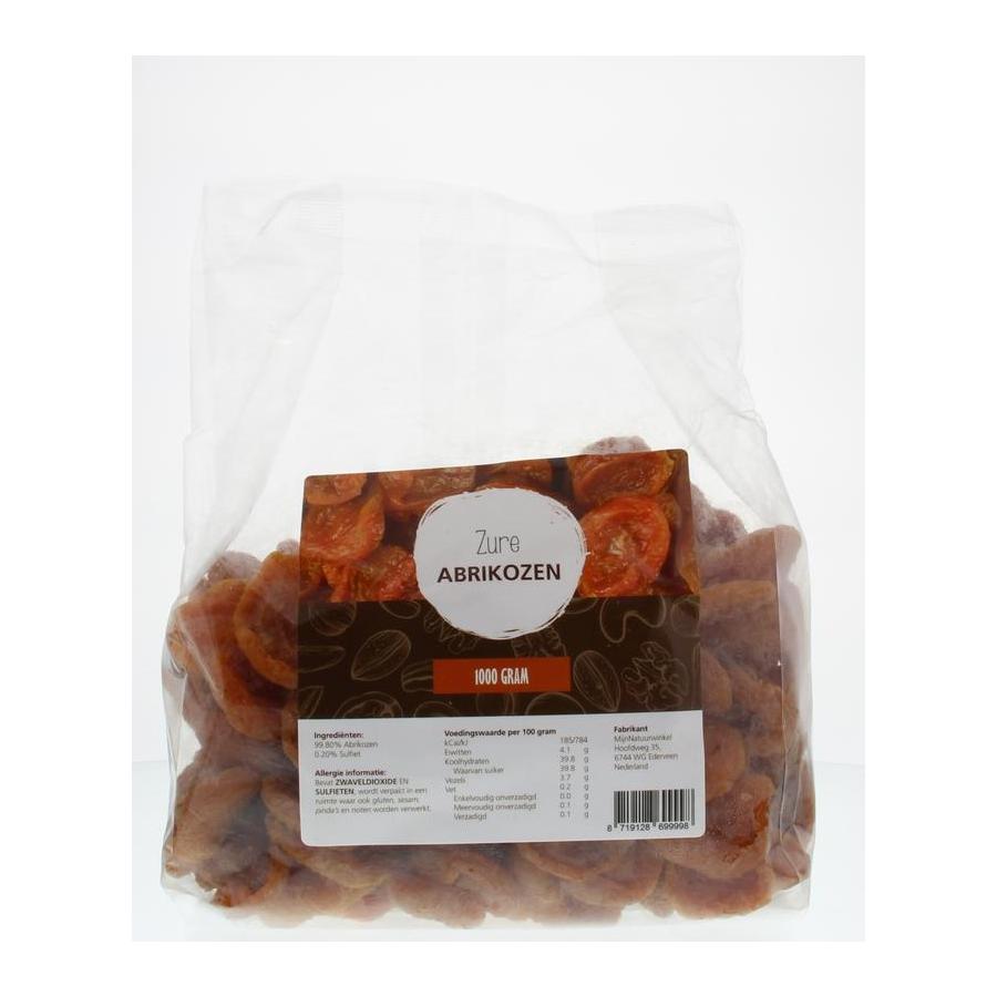 Zure abrikozen