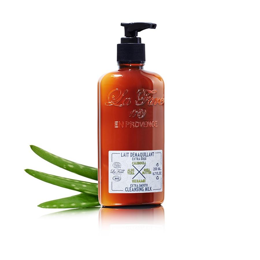 Cleansing milk extreme smooth