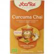Curcuma / turmeric chai tea bio