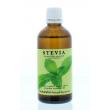 Stevia niet bitter druppelfles