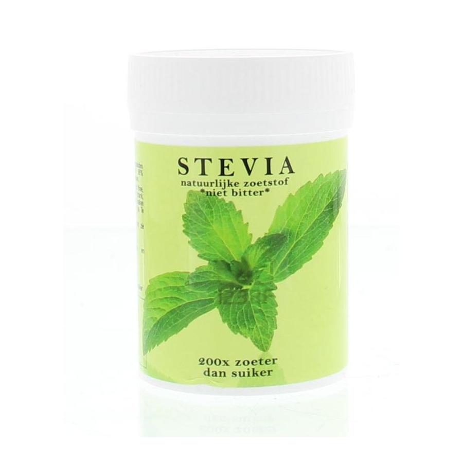 Stevia niet bitter poeder