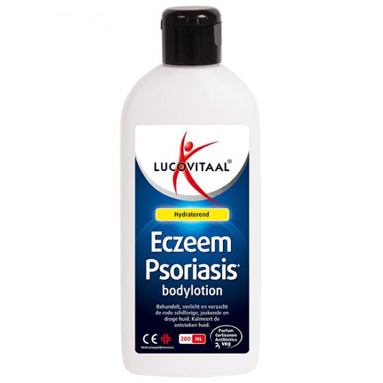 Eczeem psoriasis bodylotion