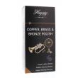 Copper brass bronze polish