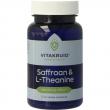 Saffraan 28 mg (Affron) & L-Theanine