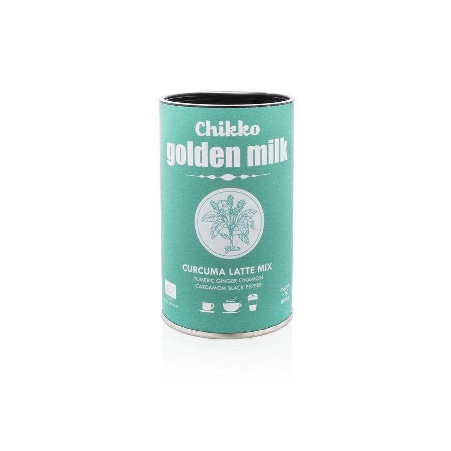 Golden milk bio