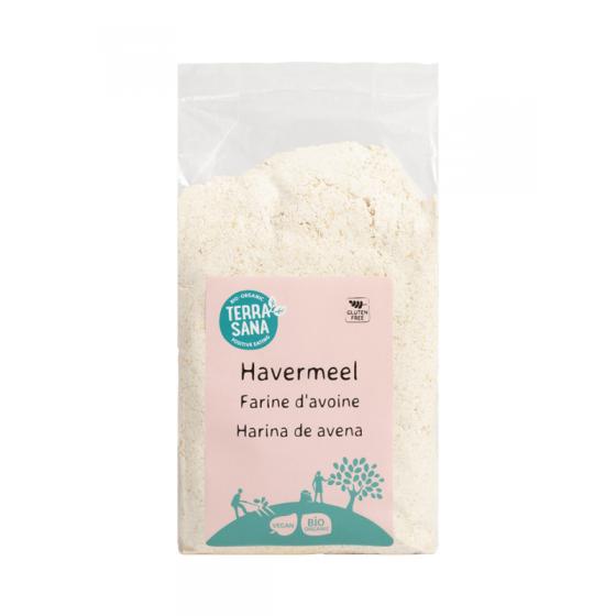 Havermeel glutenvrij bio