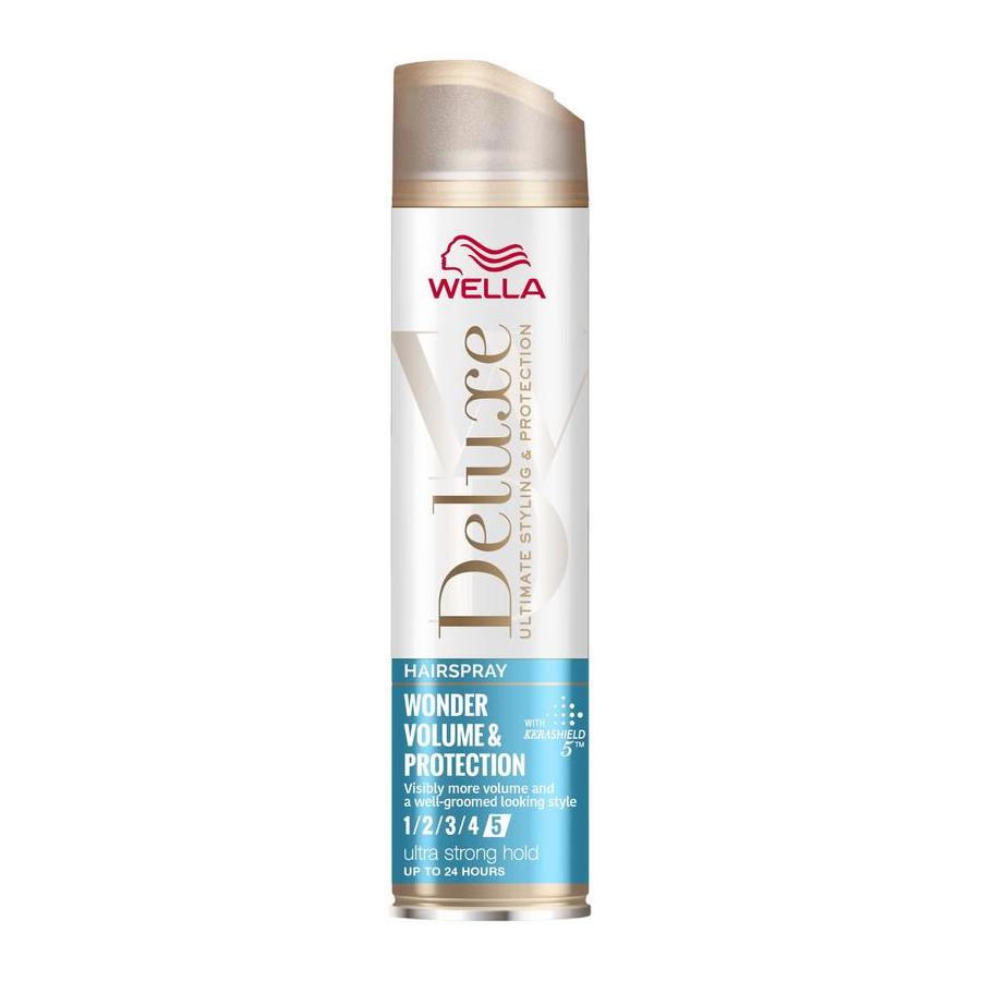 Deluxe haarspray volume & protection