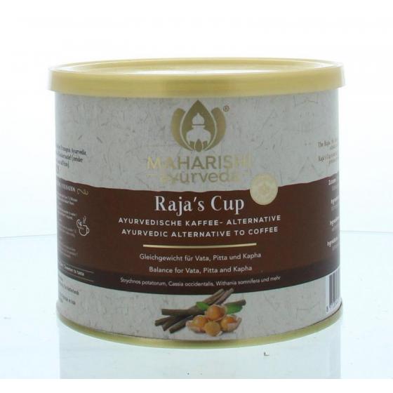 Rajas cup koffiealternatief