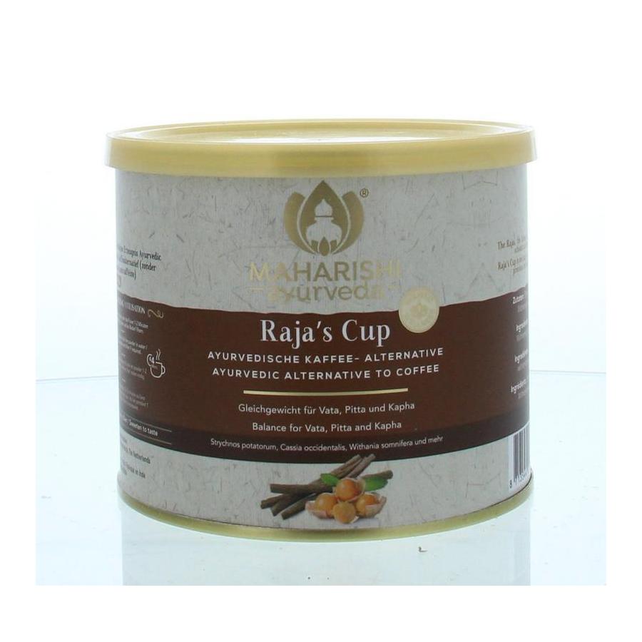 Rajas cup koffiealternatief