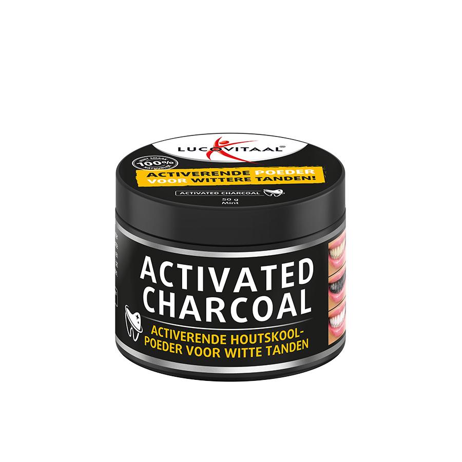 Activated charcoal