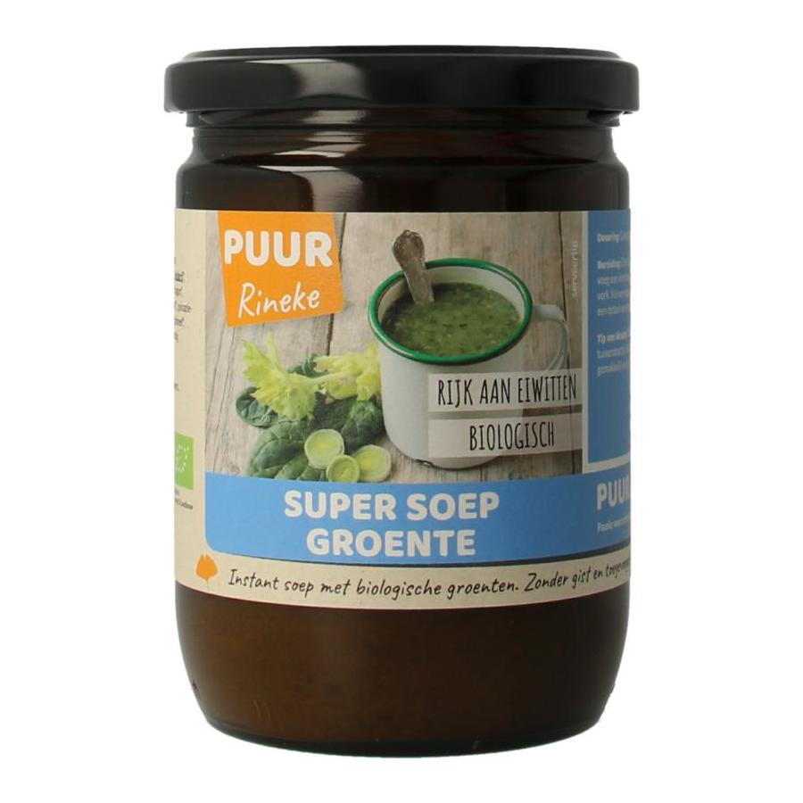Super soep groente bio