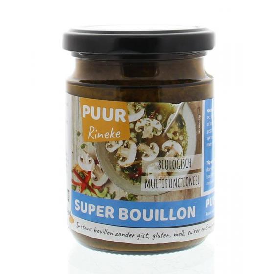 Super bouillon bio