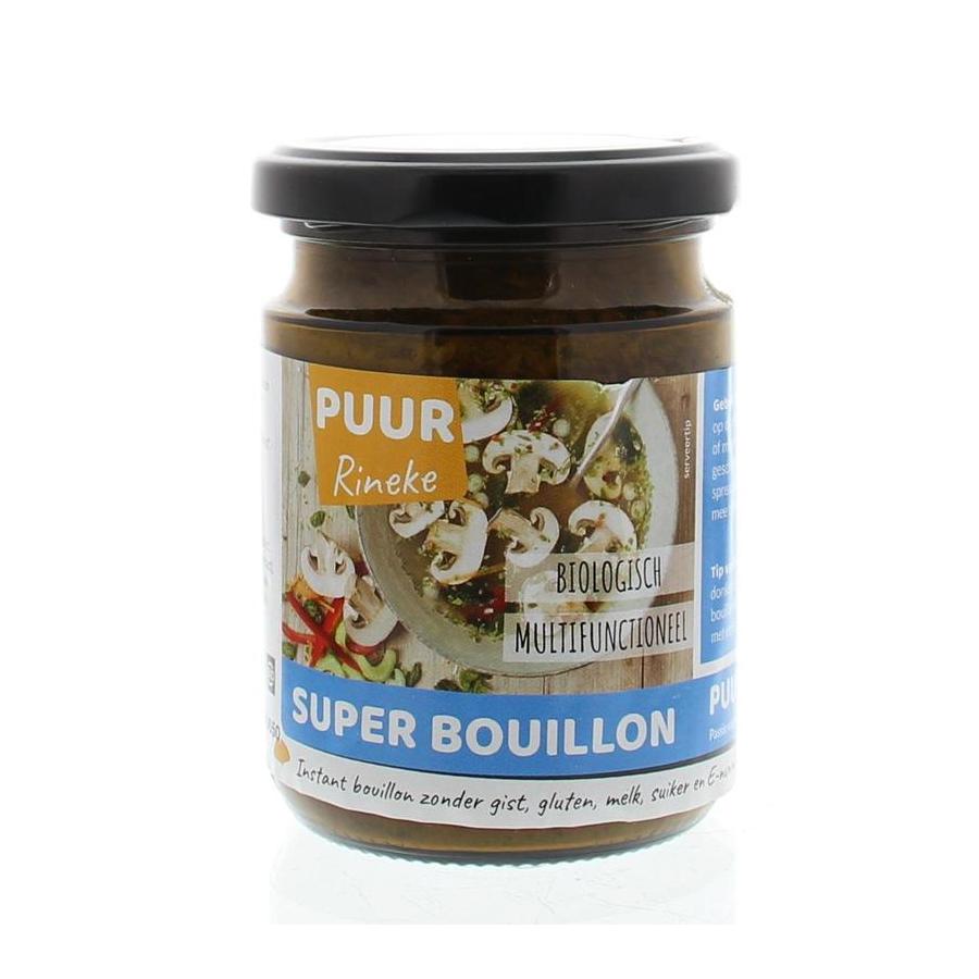 Super bouillon bio