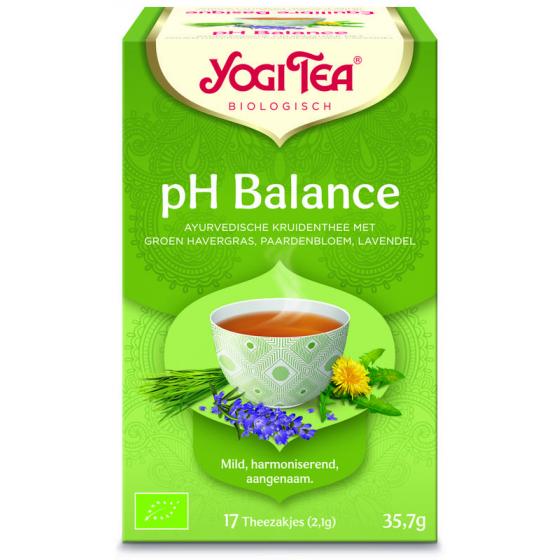 PH Balance bio