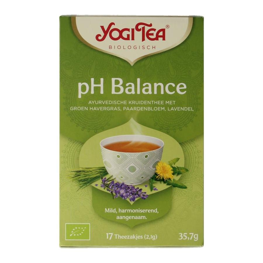 PH Balance bio