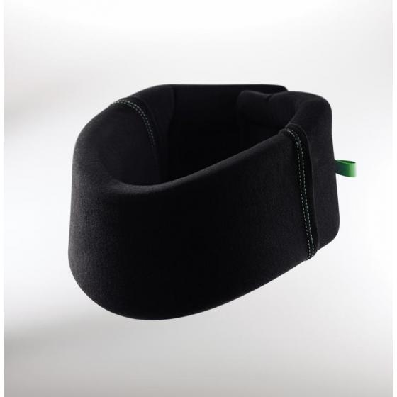 Cervical nekkraag zwart 9cm