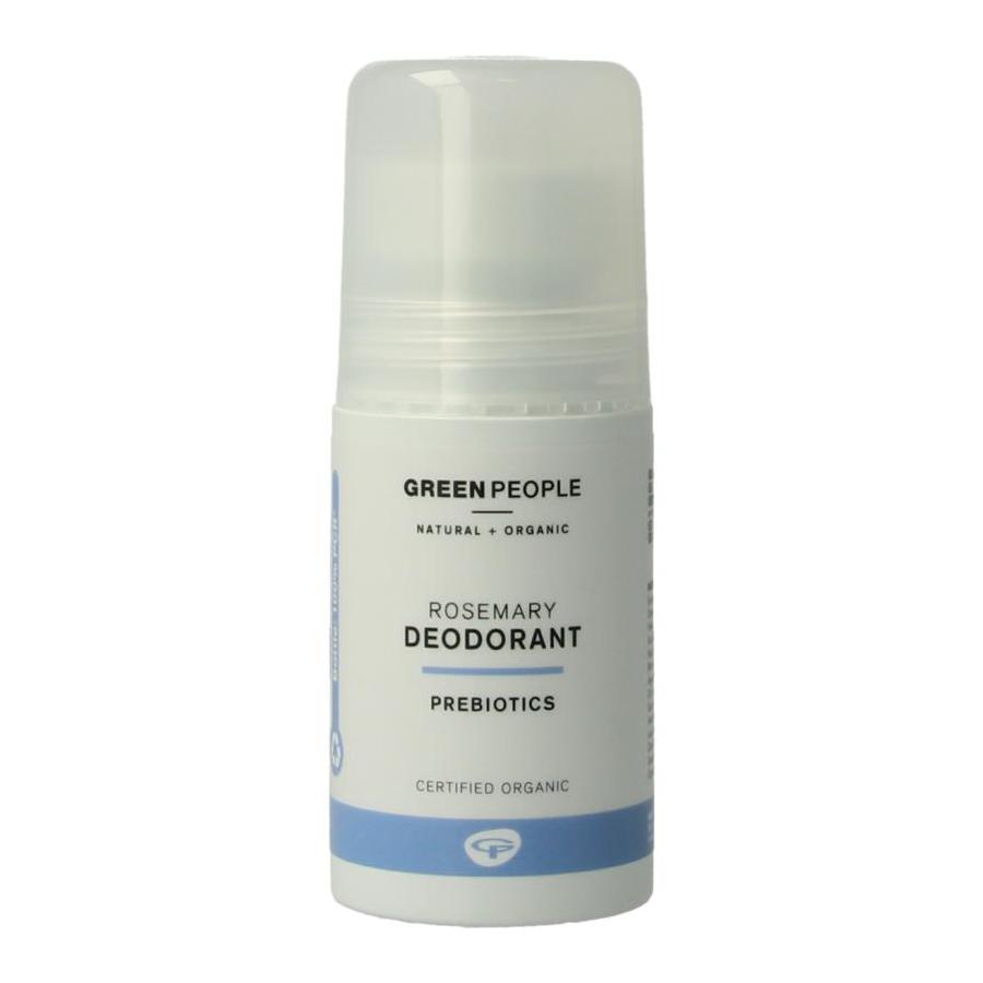 Deodorant natural rosemary