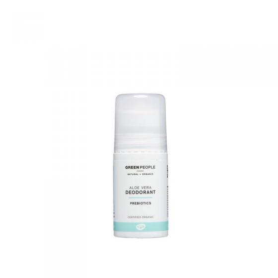 Deodorant natural aloe vera
