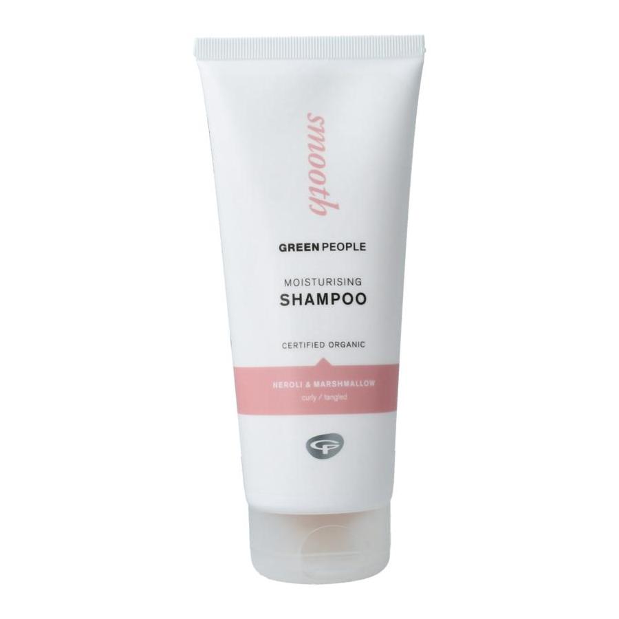 Shampoo moisturising
