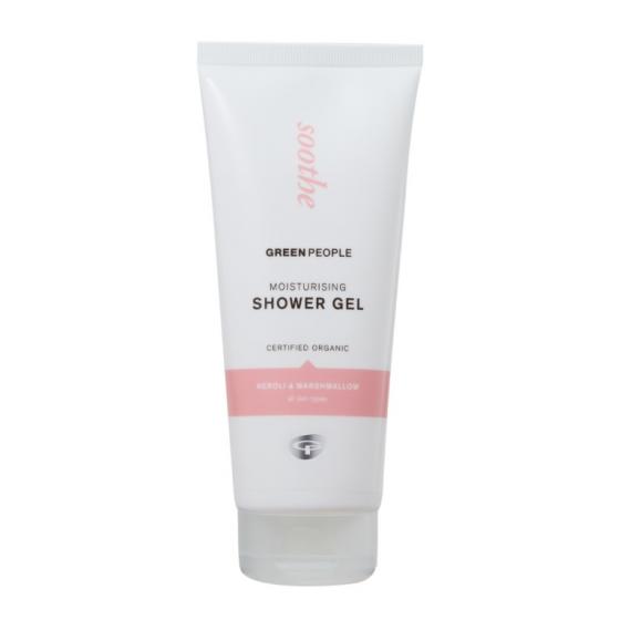 Showergel moisturising