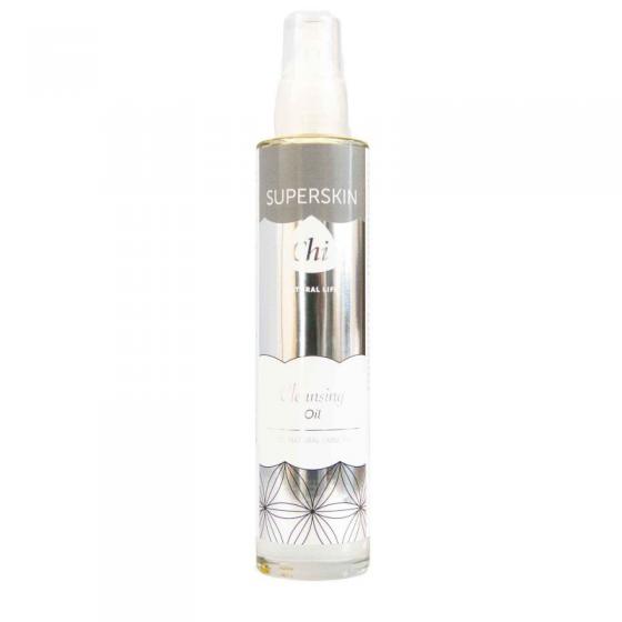 Superskin cleansing oil