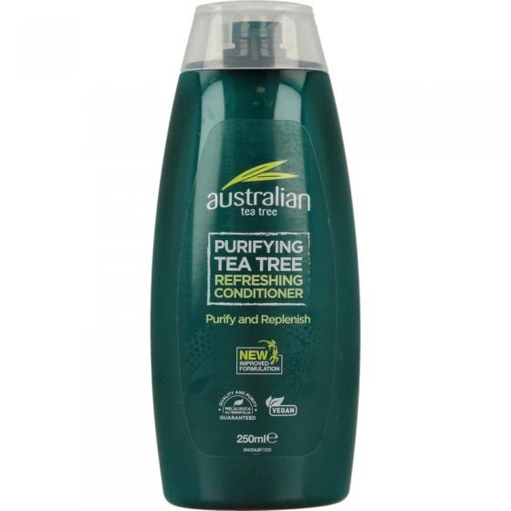 Australian tea tree conditioner