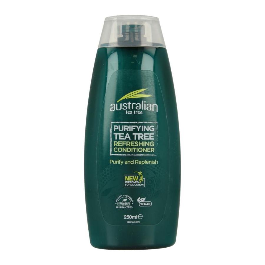 Australian tea tree conditioner