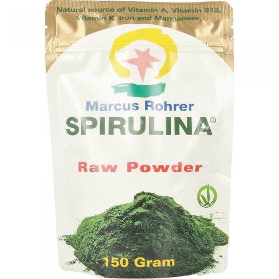 Spirulina doypack