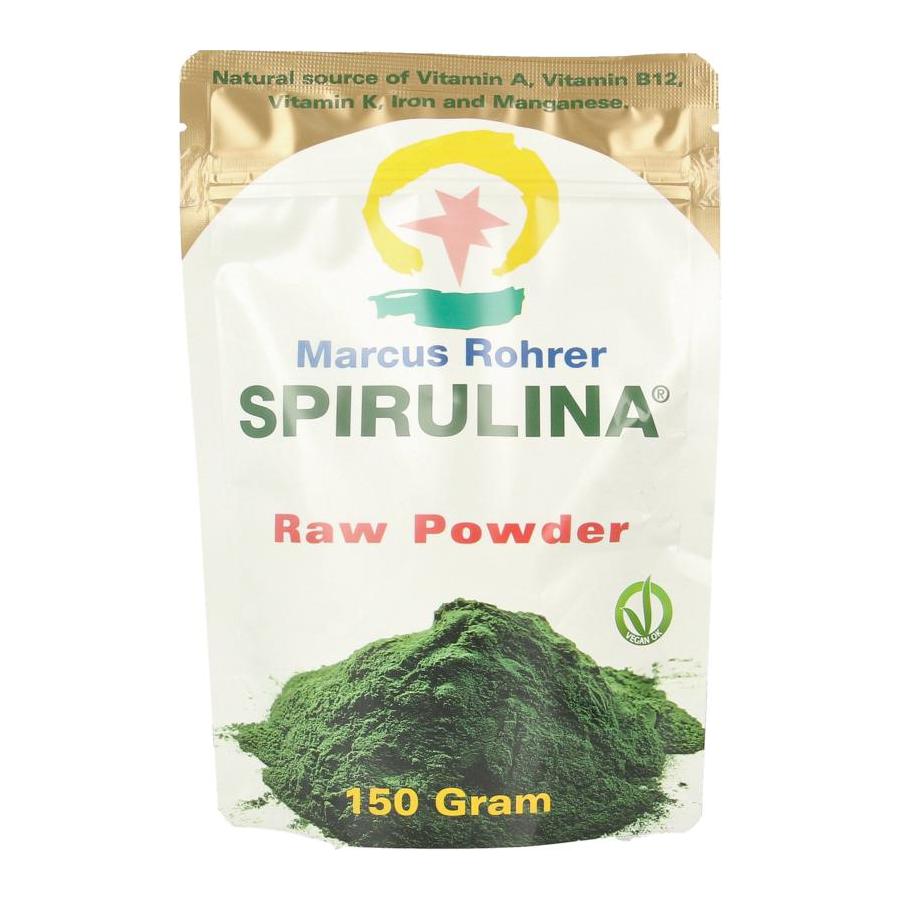 Spirulina doypack