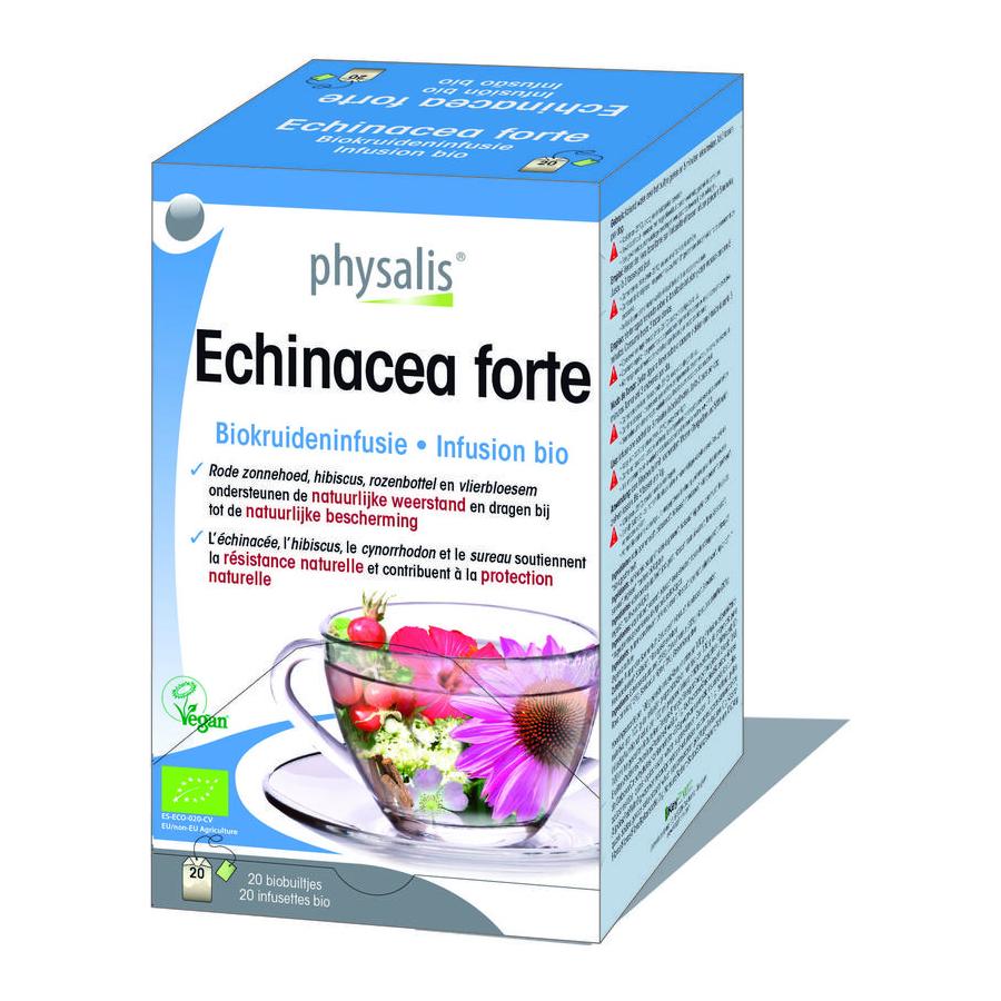Echinacea forte thee bio