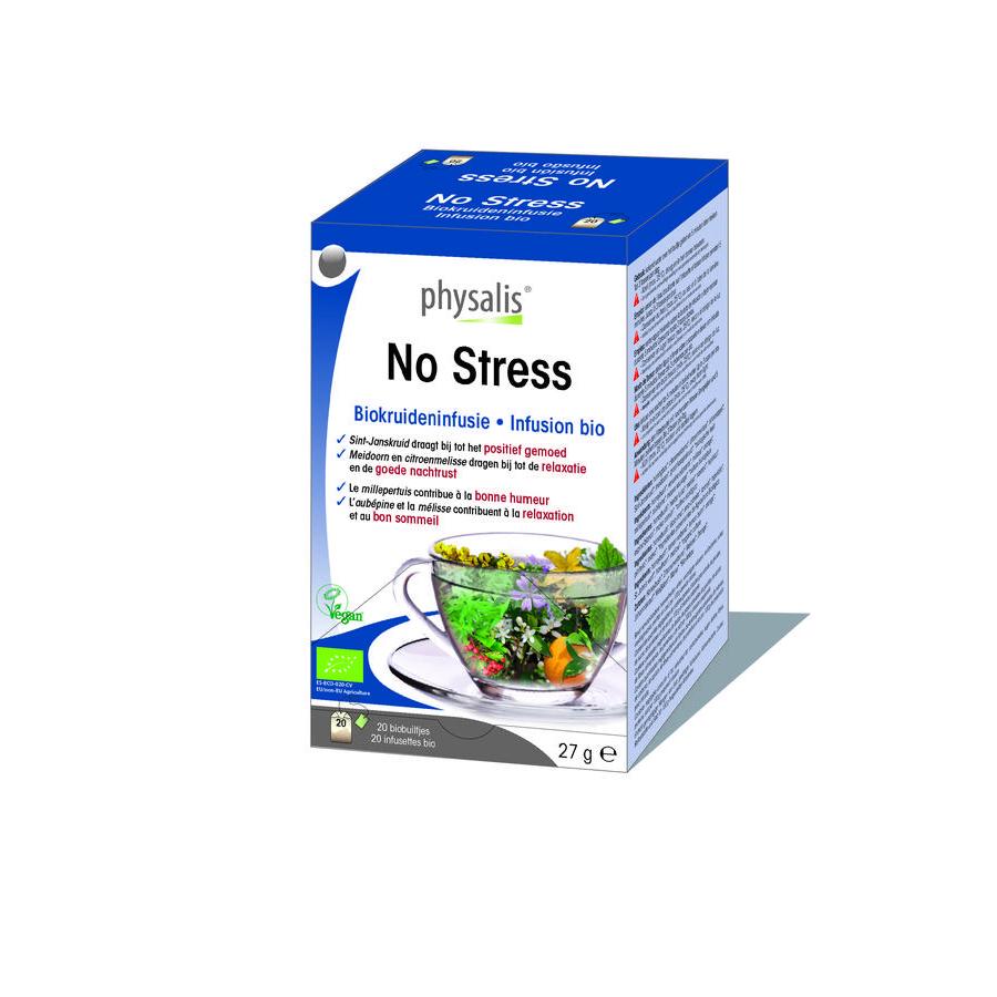 No stress thee bio
