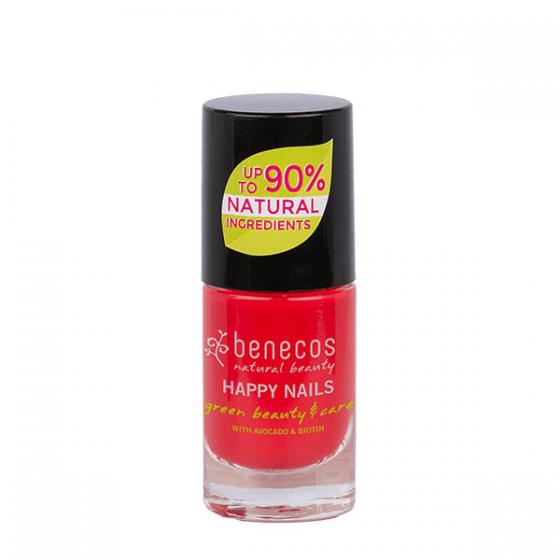 Nagellak hot summer