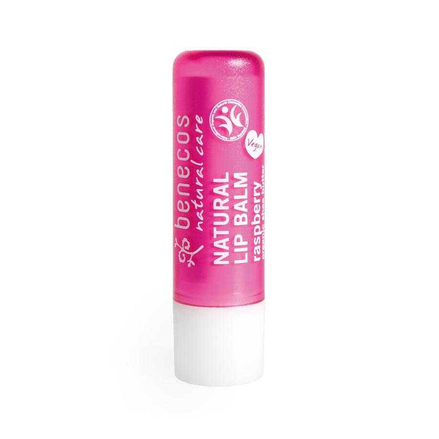 Lipbalm raspberry vegan