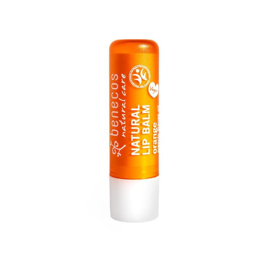 Lipbalm orange vegan