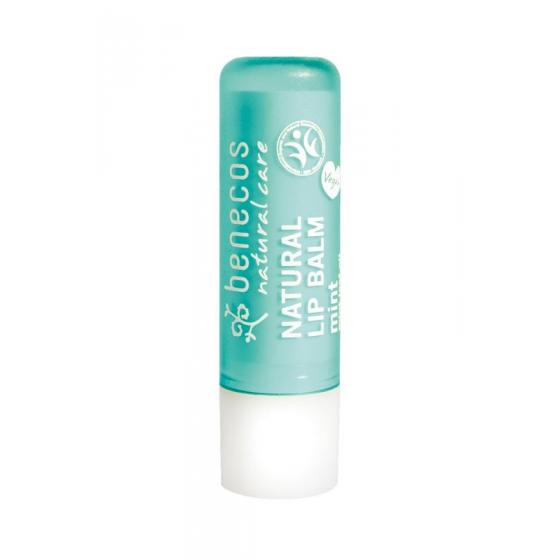 Lipbalm mint vegan