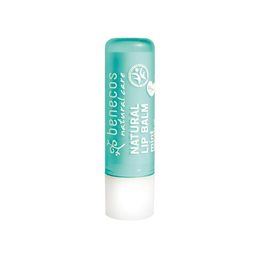 Lipbalm mint vegan