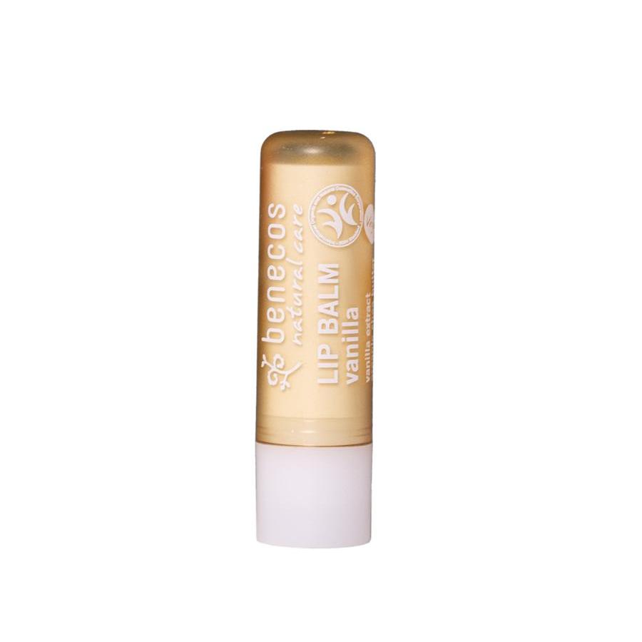 Lipbalm vanilla vegan