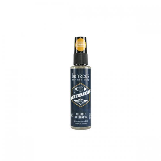 For men deodorant spray