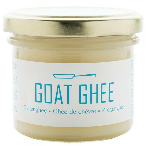 Easy geiten ghee bio