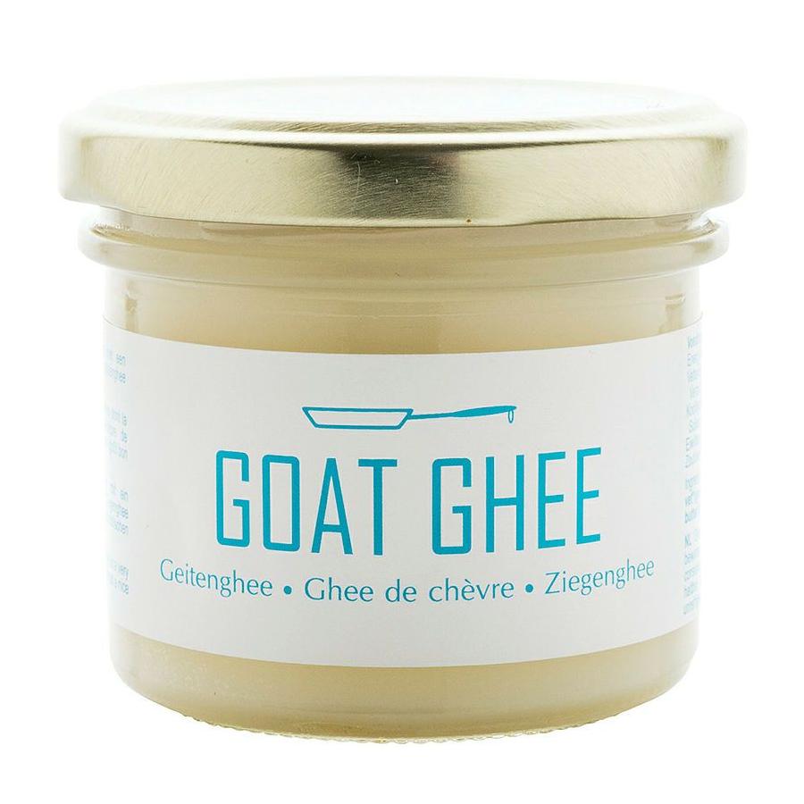 Easy geiten ghee bio